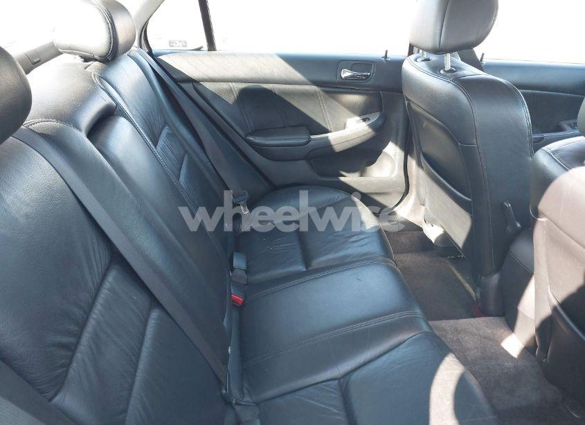 Photo 8 of 2005 Honda Accord 2.4 EX (VIN 1HGCM56855A039780)