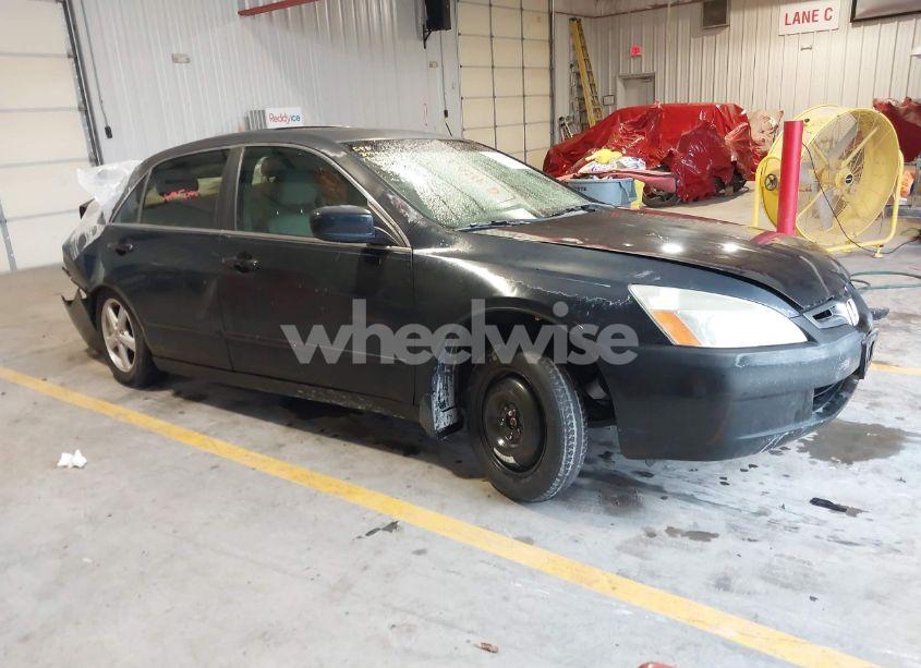2005 Honda Accord 2.4 EX (VIN 1HGCM56855A060533) main photo
