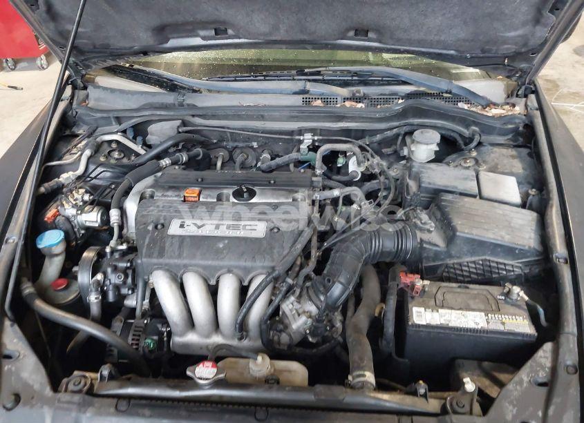 Photo 10 of 2005 Honda Accord 2.4 EX (VIN 1HGCM56855A060533)