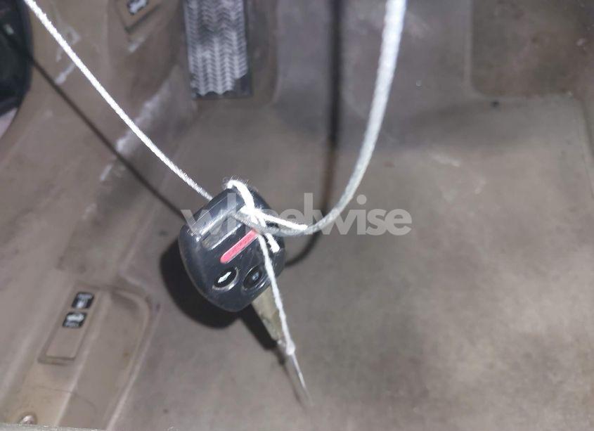 Photo 11 of 2005 Honda Accord 2.4 EX (VIN 1HGCM56855A060533)