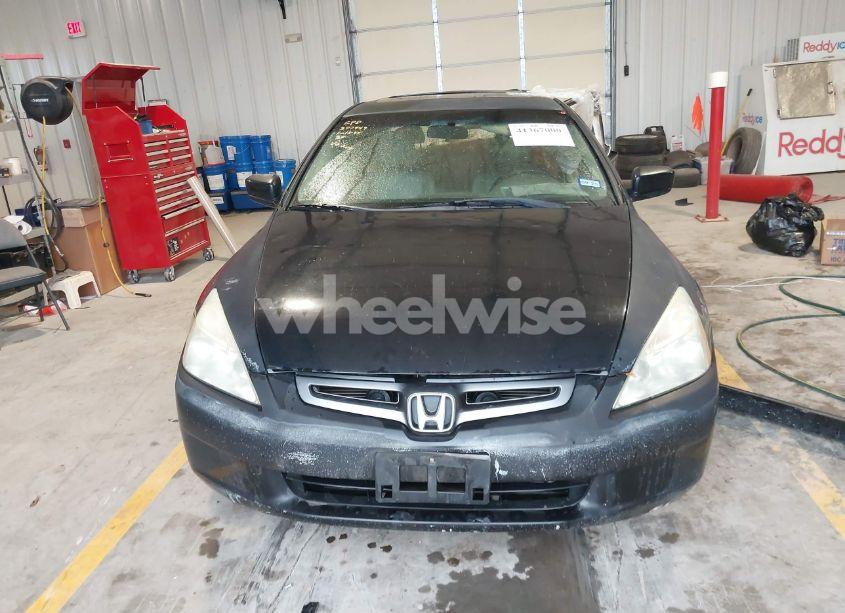 Photo 12 of 2005 Honda Accord 2.4 EX (VIN 1HGCM56855A060533)