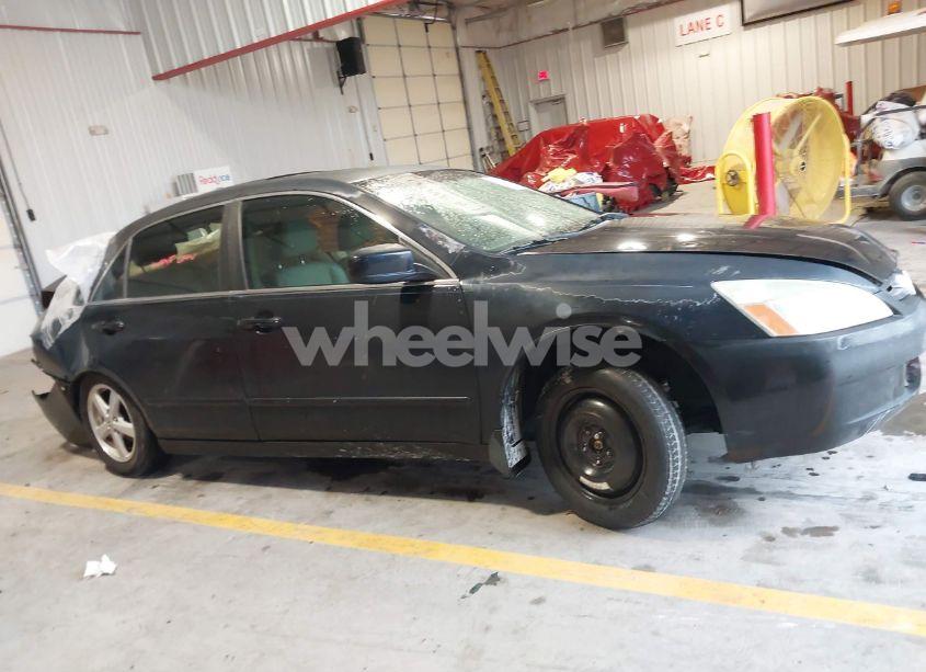 Photo 13 of 2005 Honda Accord 2.4 EX (VIN 1HGCM56855A060533)