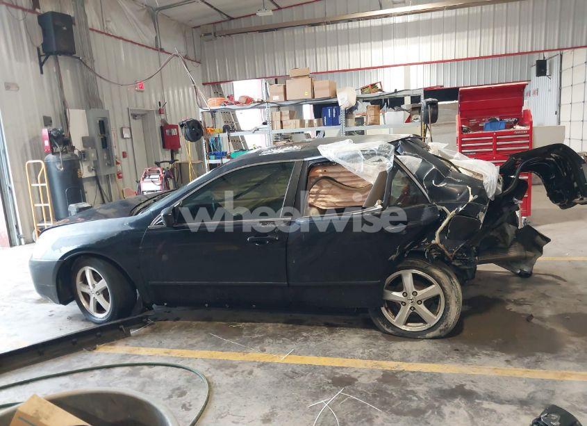 Photo 14 of 2005 Honda Accord 2.4 EX (VIN 1HGCM56855A060533)