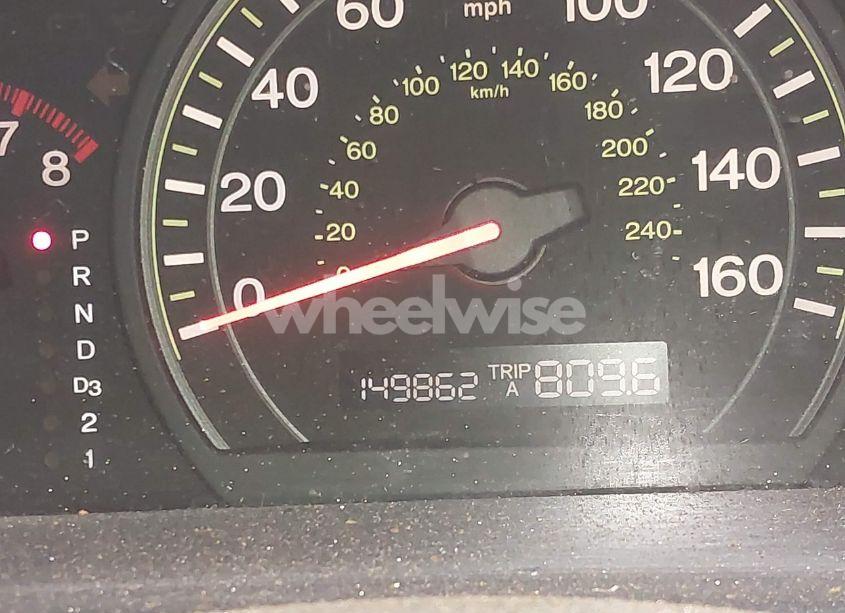 Photo 15 of 2005 Honda Accord 2.4 EX (VIN 1HGCM56855A060533)