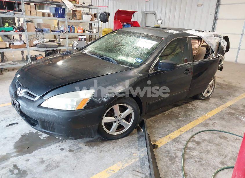 Photo 2 of 2005 Honda Accord 2.4 EX (VIN 1HGCM56855A060533)