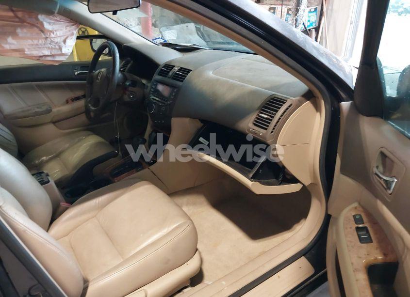 Photo 5 of 2005 Honda Accord 2.4 EX (VIN 1HGCM56855A060533)