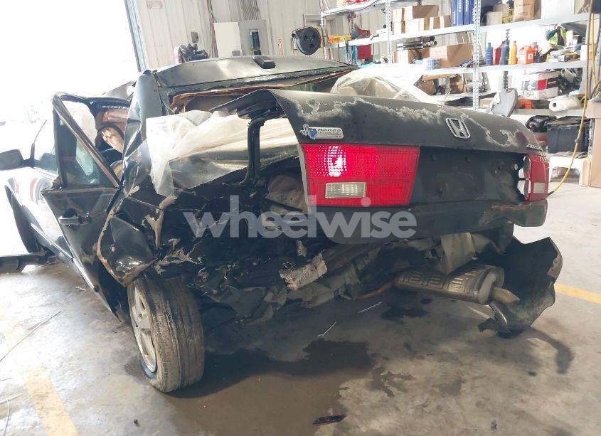 Photo 6 of 2005 Honda Accord 2.4 EX (VIN 1HGCM56855A060533)