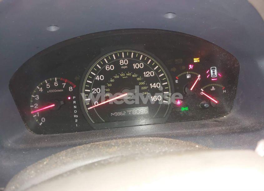 Photo 7 of 2005 Honda Accord 2.4 EX (VIN 1HGCM56855A060533)