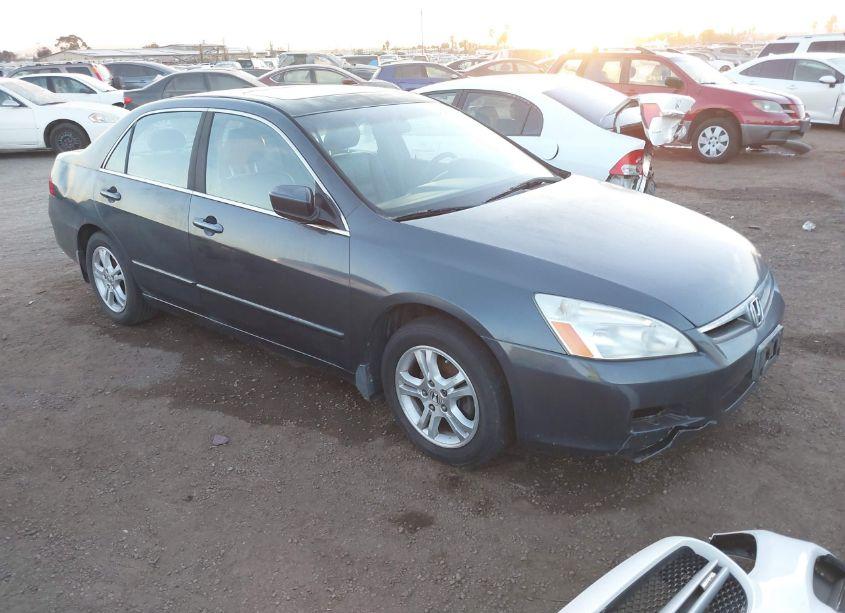 2006 Honda Accord 2.4 EX (VIN 1HGCM56856A034001) main photo
