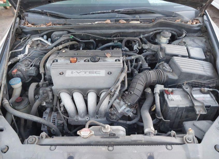 Photo 10 of 2006 Honda Accord 2.4 EX (VIN 1HGCM56856A034001)