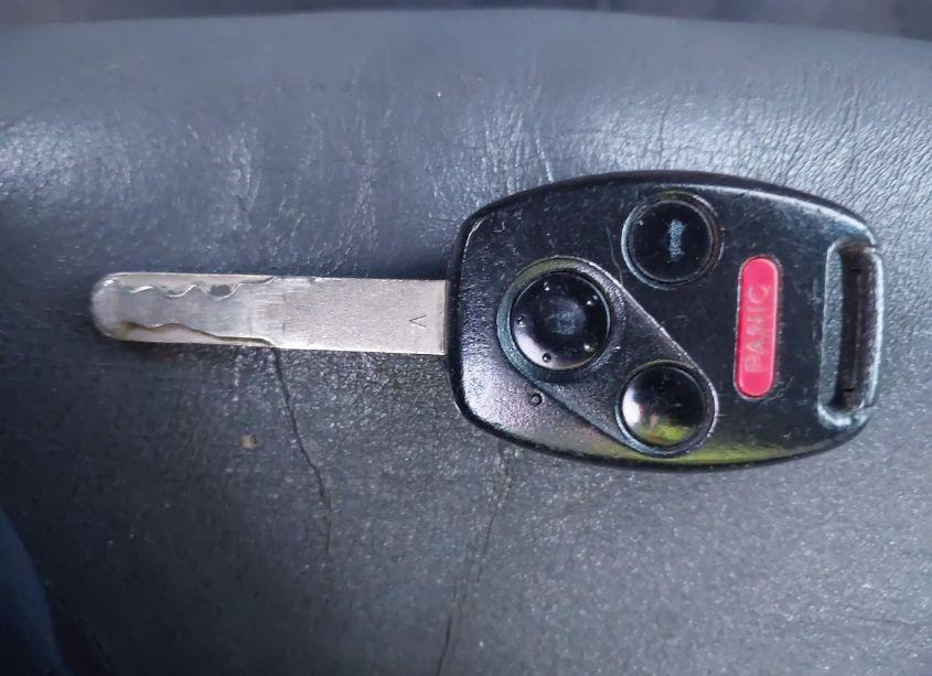 Photo 11 of 2006 Honda Accord 2.4 EX (VIN 1HGCM56856A034001)