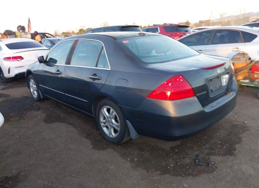 Photo 3 of 2006 Honda Accord 2.4 EX (VIN 1HGCM56856A034001)