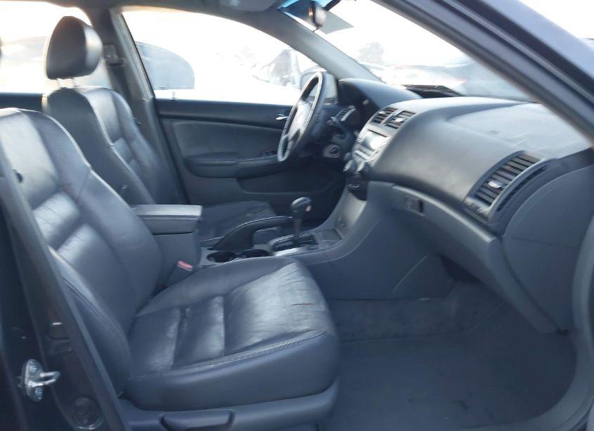 Photo 5 of 2006 Honda Accord 2.4 EX (VIN 1HGCM56856A034001)