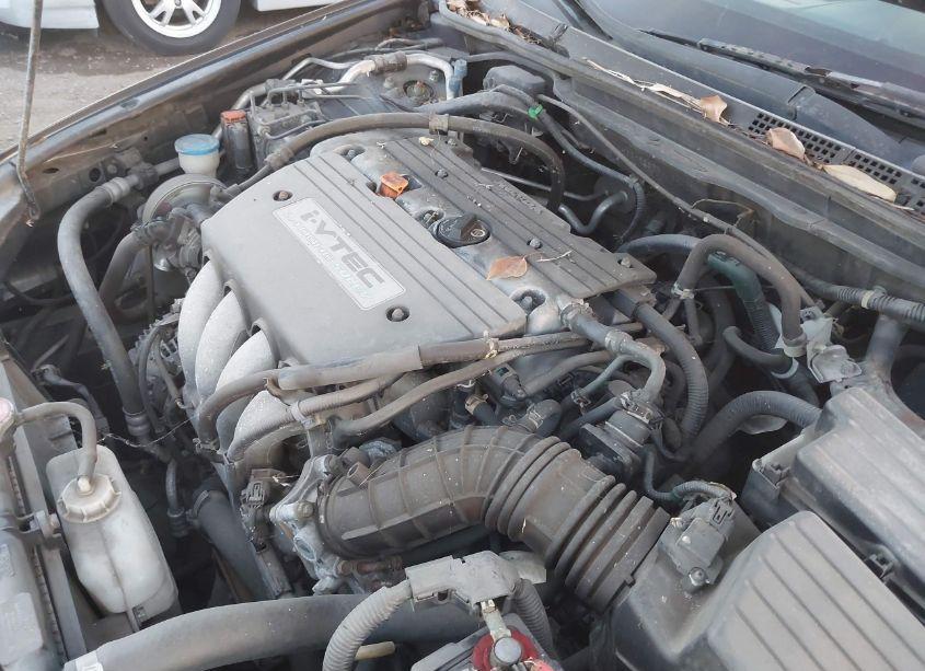 Photo 6 of 2006 Honda Accord 2.4 EX (VIN 1HGCM56856A034001)