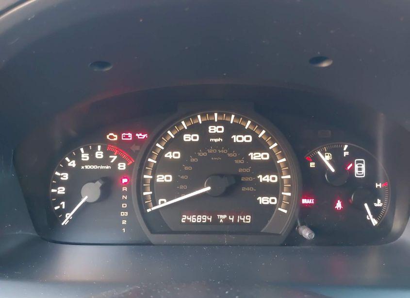 Photo 7 of 2006 Honda Accord 2.4 EX (VIN 1HGCM56856A034001)