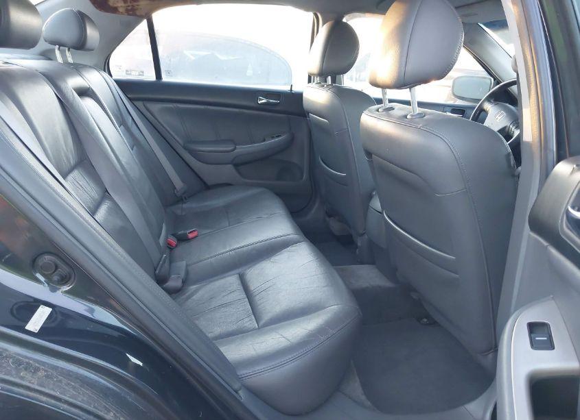 Photo 8 of 2006 Honda Accord 2.4 EX (VIN 1HGCM56856A034001)
