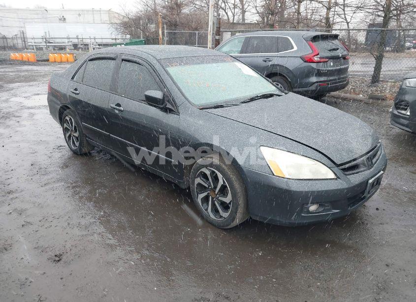 2006 Honda Accord 2.4 EX (VIN 1HGCM56856A041952) main photo