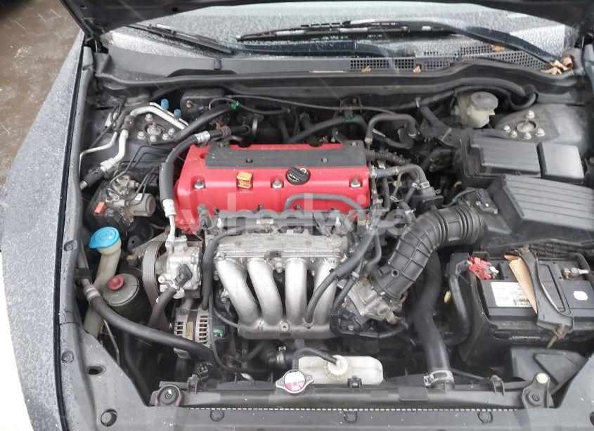 Photo 10 of 2006 Honda Accord 2.4 EX (VIN 1HGCM56856A041952)