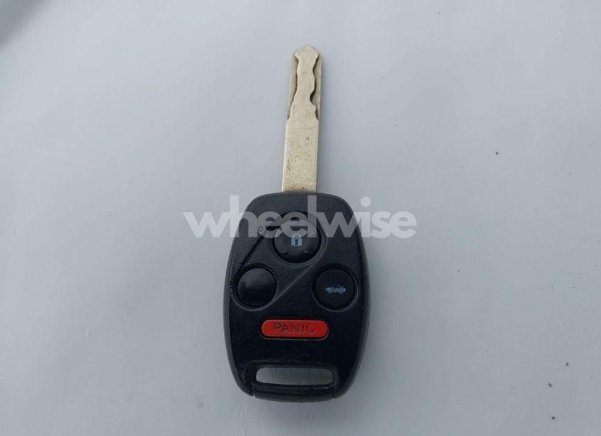 Photo 11 of 2006 Honda Accord 2.4 EX (VIN 1HGCM56856A041952)