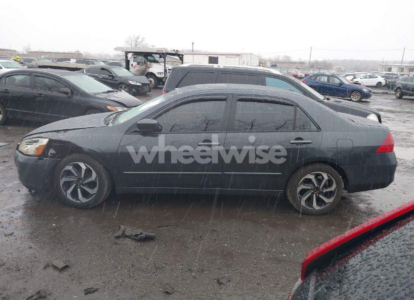 Photo 14 of 2006 Honda Accord 2.4 EX (VIN 1HGCM56856A041952)