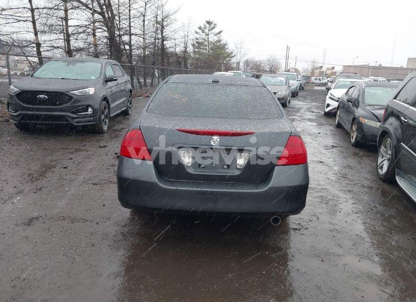 Photo 16 of 2006 Honda Accord 2.4 EX (VIN 1HGCM56856A041952)