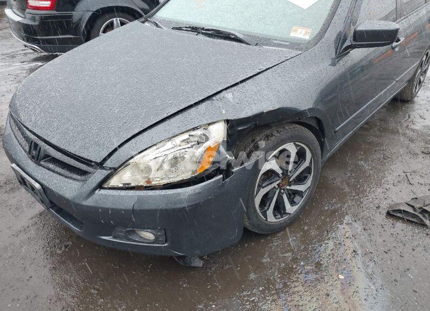 Photo 6 of 2006 Honda Accord 2.4 EX (VIN 1HGCM56856A041952)