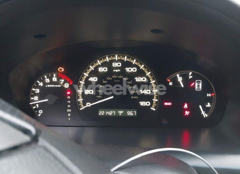 Photo 7 of 2006 Honda Accord 2.4 EX (VIN 1HGCM56856A041952)