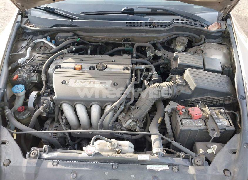 Photo 10 of 2006 Honda Accord 2.4 EX (VIN 1HGCM56856A052689)