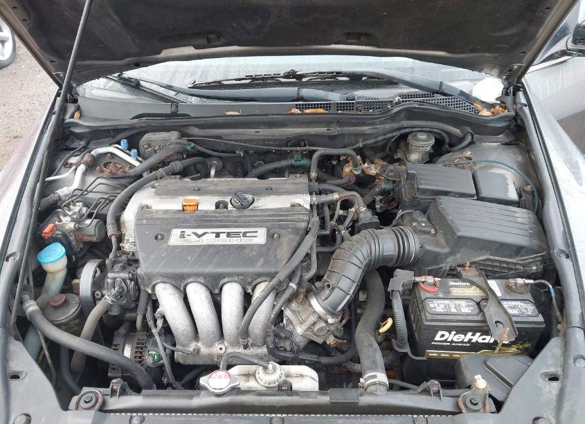 Photo 10 of 2006 Honda Accord 2.4 EX (VIN 1HGCM56856A053549)