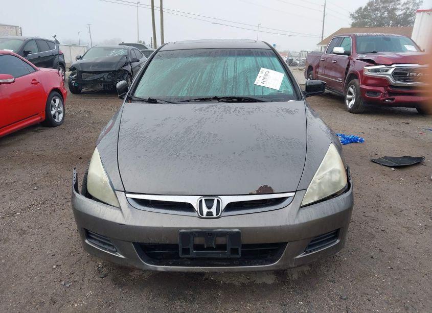 Photo 11 of 2006 Honda Accord 2.4 EX (VIN 1HGCM56856A053549)