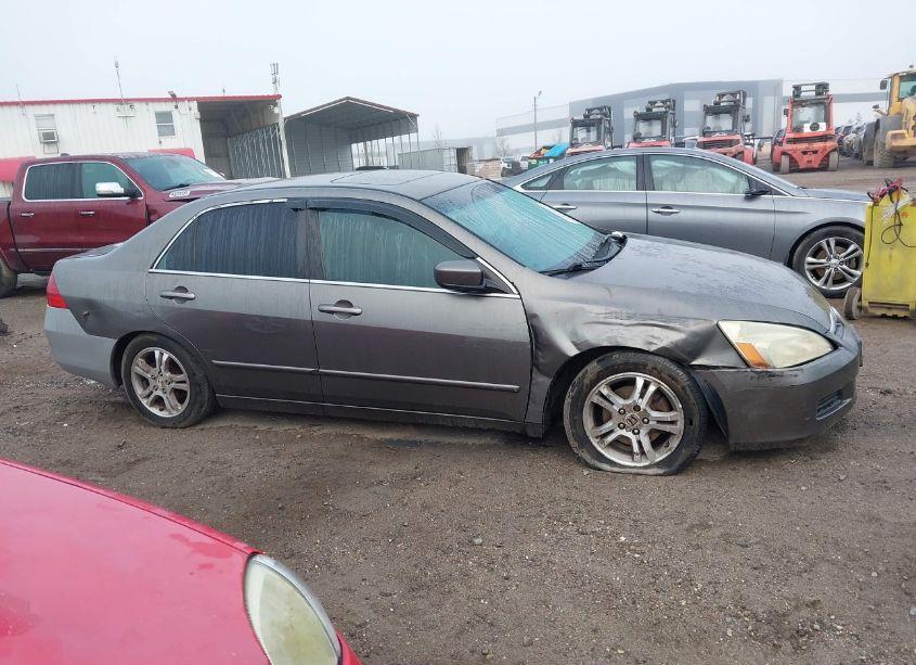 Photo 12 of 2006 Honda Accord 2.4 EX (VIN 1HGCM56856A053549)
