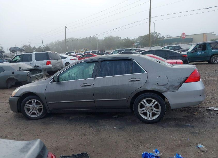 Photo 13 of 2006 Honda Accord 2.4 EX (VIN 1HGCM56856A053549)