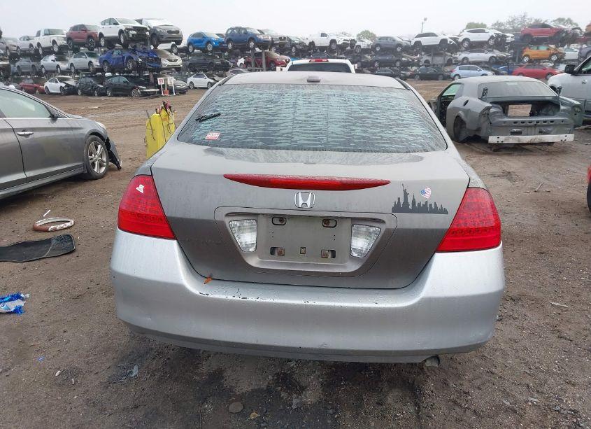 Photo 15 of 2006 Honda Accord 2.4 EX (VIN 1HGCM56856A053549)