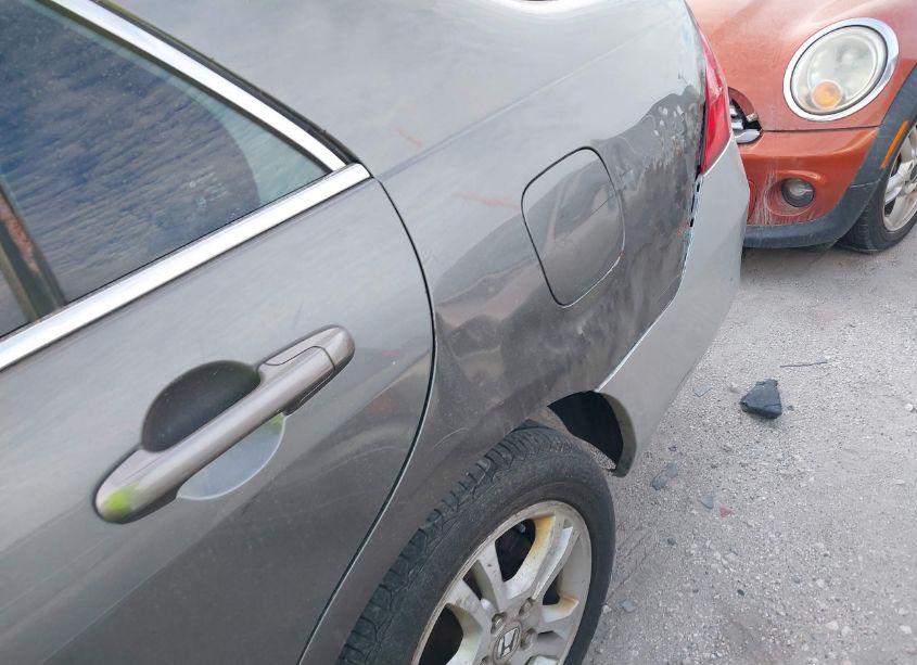 Photo 17 of 2006 Honda Accord 2.4 EX (VIN 1HGCM56856A053549)