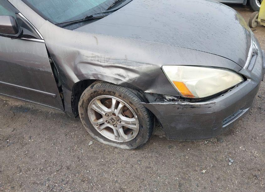 Photo 6 of 2006 Honda Accord 2.4 EX (VIN 1HGCM56856A053549)