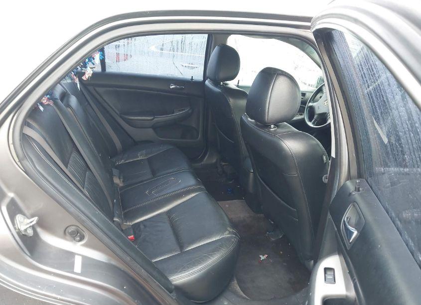 Photo 8 of 2006 Honda Accord 2.4 EX (VIN 1HGCM56856A053549)