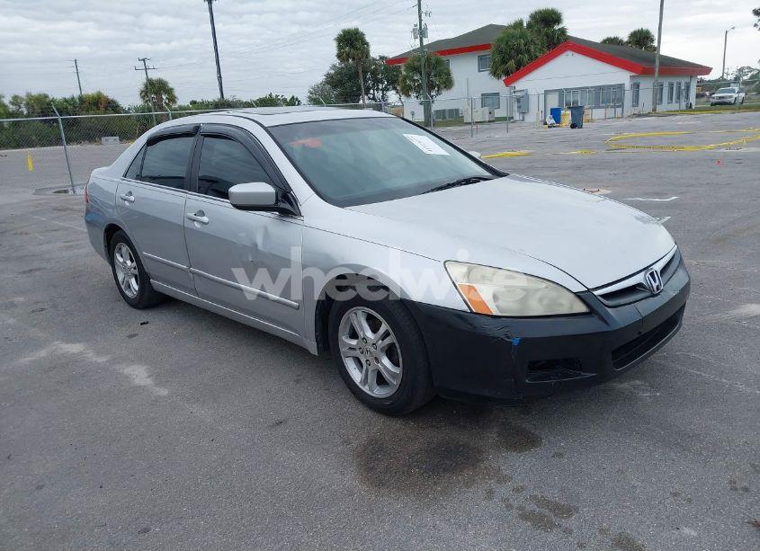 2006 Honda Accord 2.4 EX (VIN 1HGCM56856A055365) main photo