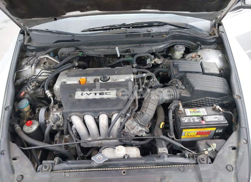 Photo 10 of 2006 Honda Accord 2.4 EX (VIN 1HGCM56856A055365)