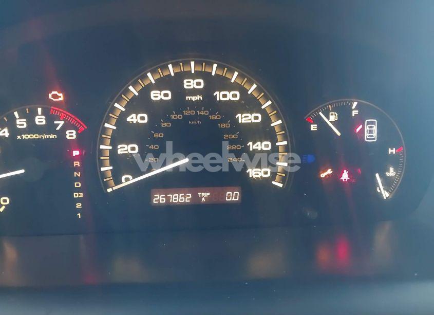 Photo 7 of 2006 Honda Accord 2.4 EX (VIN 1HGCM56856A055365)