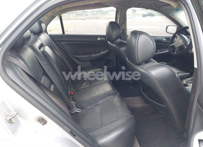 Photo 8 of 2006 Honda Accord 2.4 EX (VIN 1HGCM56856A055365)