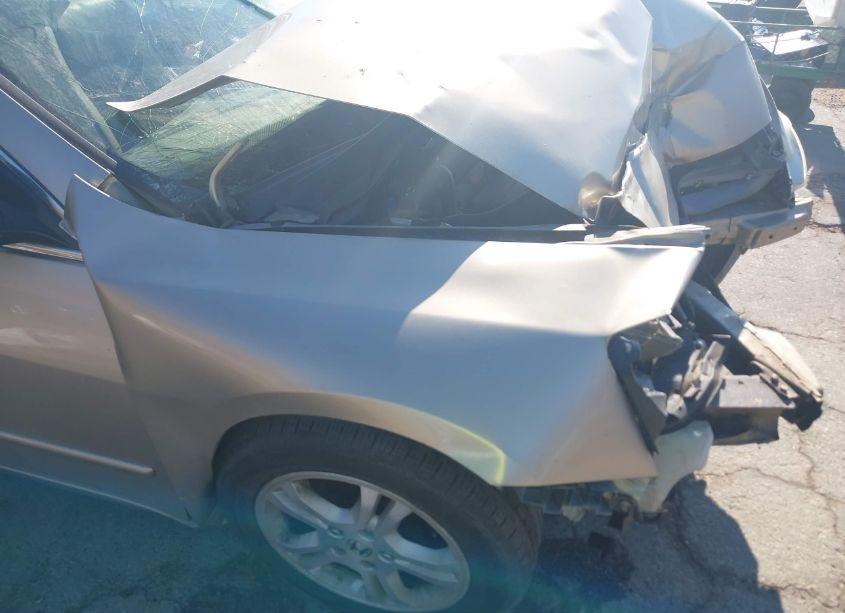 Photo 12 of 2006 Honda Accord 2.4 EX (VIN 1HGCM56856A133191)