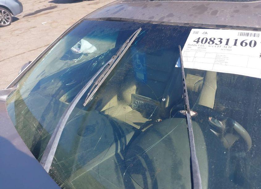 Photo 14 of 2006 Honda Accord 2.4 EX (VIN 1HGCM56856A133191)