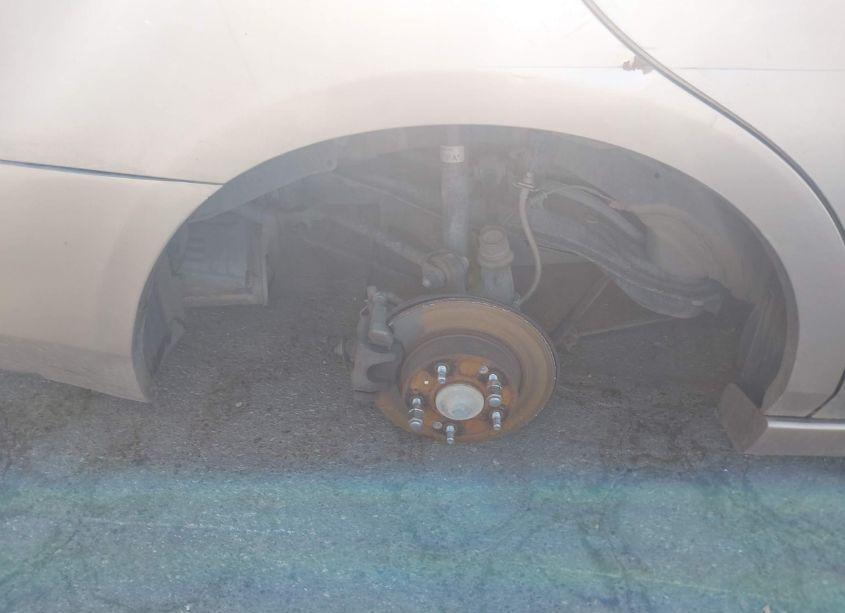 Photo 15 of 2006 Honda Accord 2.4 EX (VIN 1HGCM56856A133191)