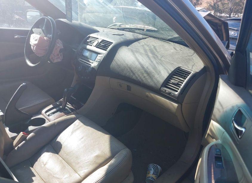 Photo 5 of 2006 Honda Accord 2.4 EX (VIN 1HGCM56856A133191)