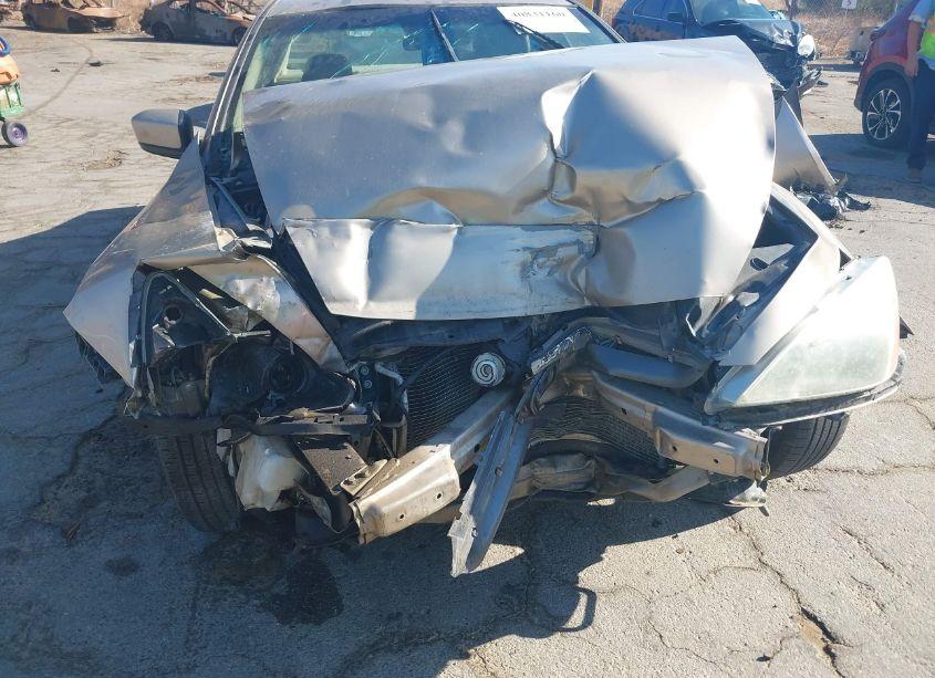 Photo 6 of 2006 Honda Accord 2.4 EX (VIN 1HGCM56856A133191)