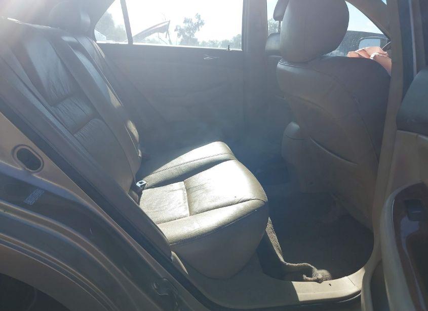 Photo 8 of 2006 Honda Accord 2.4 EX (VIN 1HGCM56856A133191)