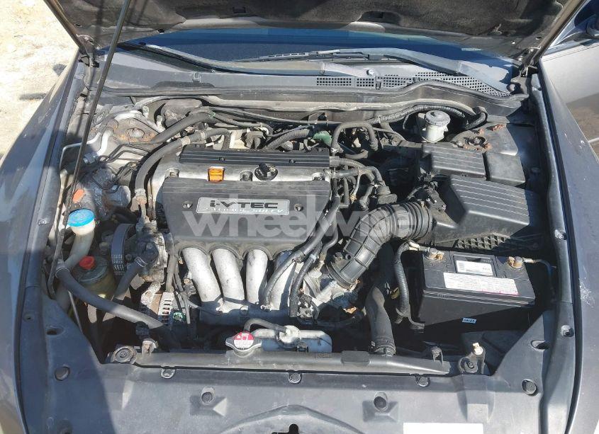 Photo 10 of 2007 Honda Accord 2.4 EX (VIN 1HGCM56857A078940)