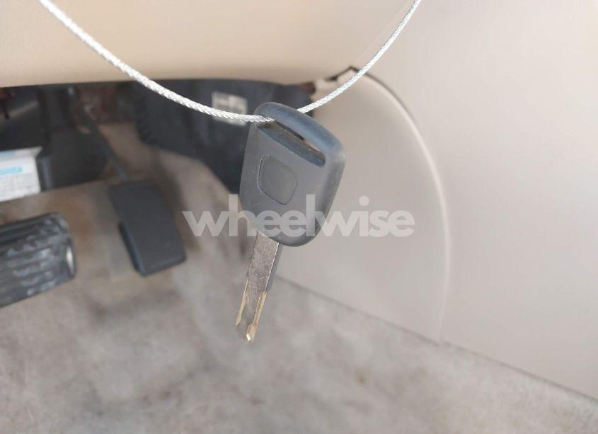 Photo 11 of 2007 Honda Accord 2.4 EX (VIN 1HGCM56857A078940)