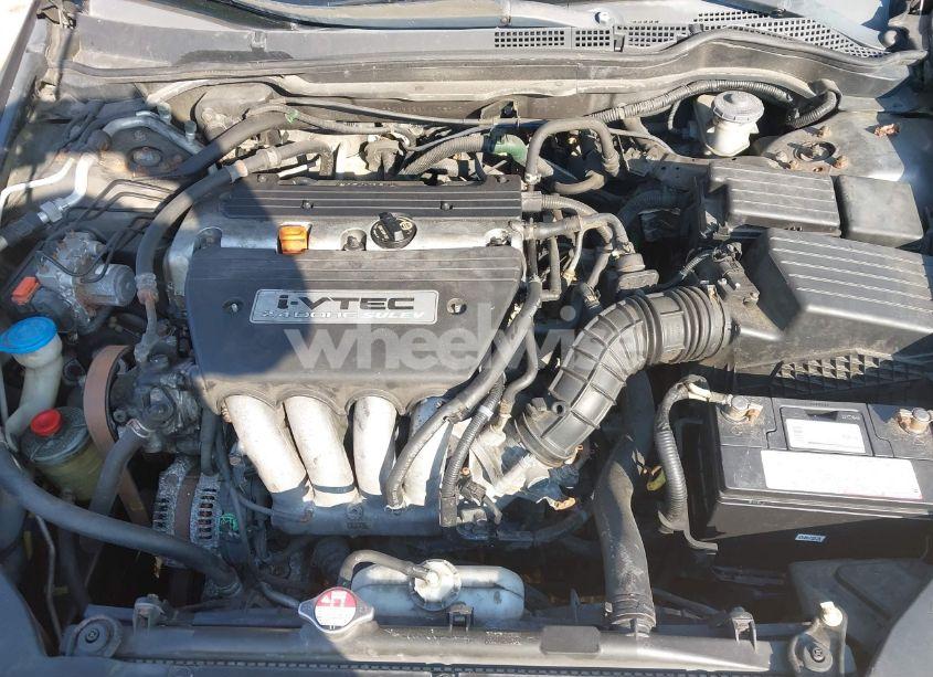 Photo 6 of 2007 Honda Accord 2.4 EX (VIN 1HGCM56857A078940)