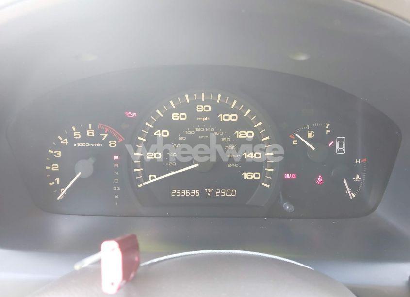 Photo 7 of 2007 Honda Accord 2.4 EX (VIN 1HGCM56857A078940)